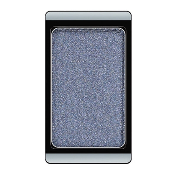 Artdeco Eyeshadow 72 Pearly Smokey Blue Night. Pärlmuttertooniga puuderjas lauvärv 0,8g