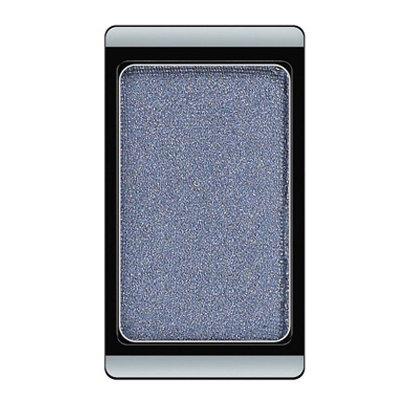 Artdeco Eyeshadow 72 Pearly Smokey Blue Night. Pärlmuttertooniga puuderjas lauvärv 0,8g