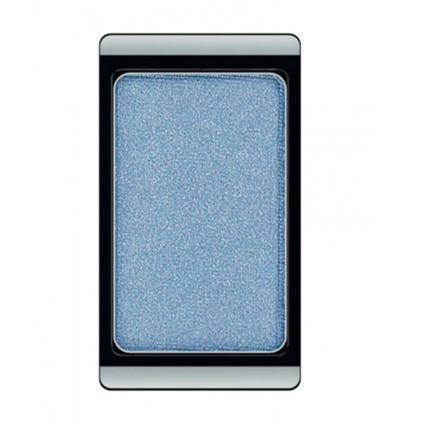 Artdeco Eyeshadow 73 Pearly Blue Sky. Pärlmuttertooniga puuderjas lauvärv 0,8g