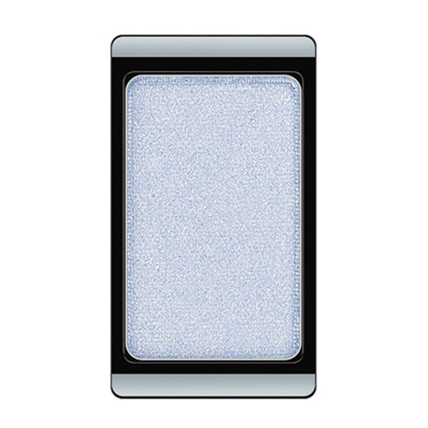 Artdeco Eyeshadow 75 Pearly Light Blue. Pärlmuttertooniga puuderjas lauvärv 0,8g