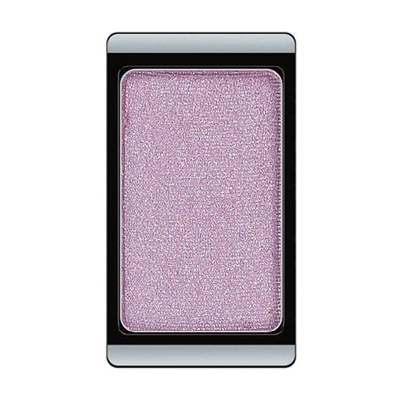 Artdeco Eyeshadow 87 Pearly Purple. Pärlmuttertooniga puuderjas lauvärv 0,8g
