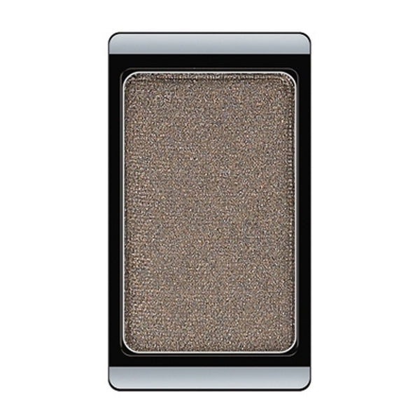 Artdeco Eyeshadow Duochrome 208 Elegant Brown. Duokroomtooniga puuderjas lauvärv 0,8g