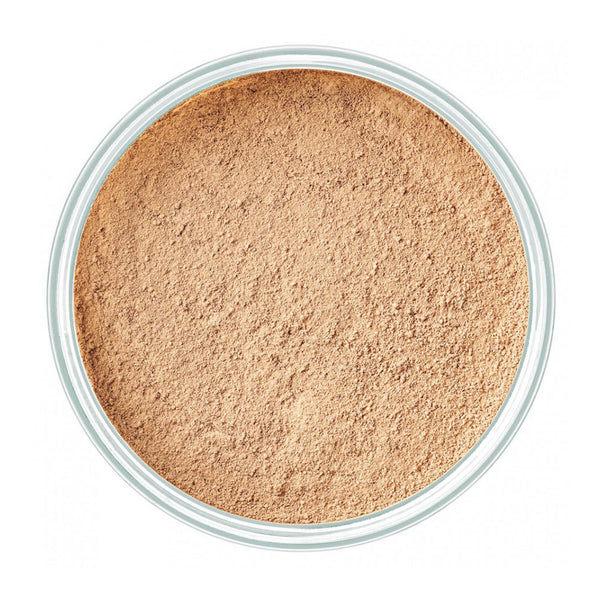 Artdeco Mineral Powder Foundation 6 Honey. Mineraalpuuder 15g