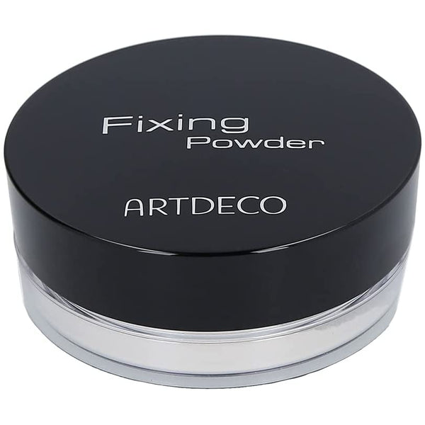 Artdeco Fixing Powder. Peitekreemi fikseeriv puuder 10g