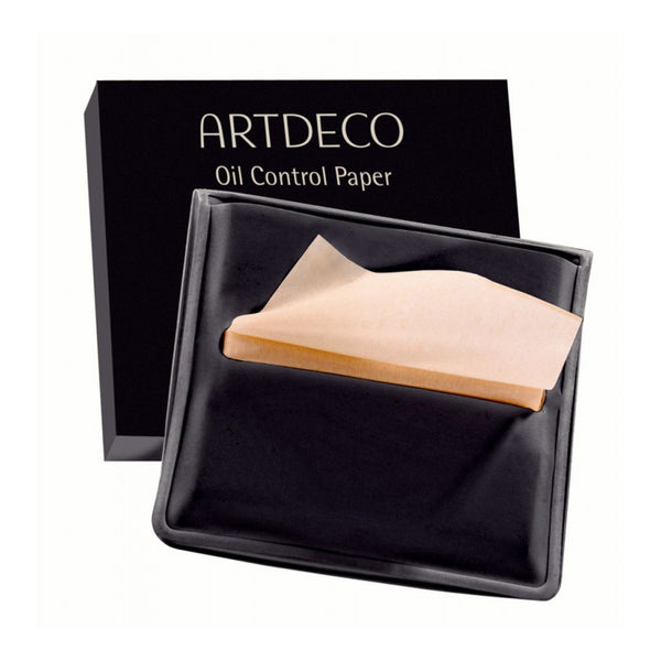Artdeco Oil Control Paper Refill. Puudripaber 100 lehte
