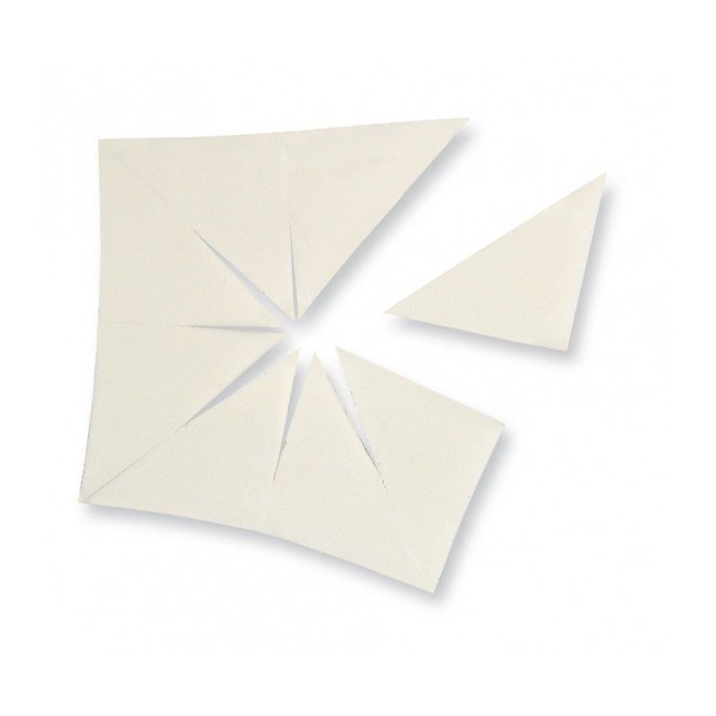 Artdeco Make Up Sponges Edges. Meigikäsnad 8tk