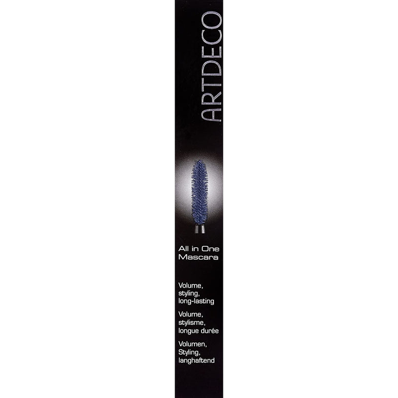 Artdeco All In One Mascara 05 Blue. Ripsmetušš sinine 10ml