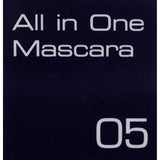 Artdeco All In One Mascara 05 Blue. Ripsmetušš sinine 10ml