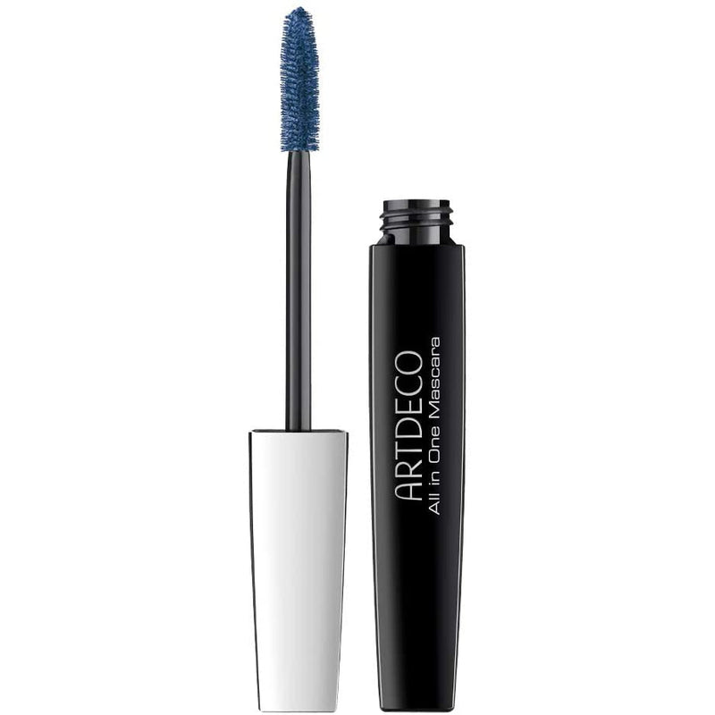 Artdeco All In One Mascara 05 Blue. Ripsmetušš sinine 10ml