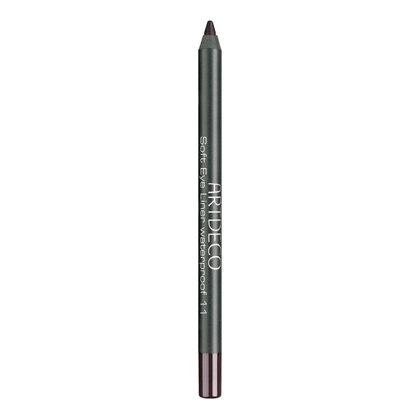 Artdeco Soft Eye Liner Waterproof 11 Deep Forest Brown. Veekindel silmapliiats 1,2g