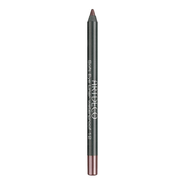 Artdeco Soft Eye Liner Waterproof 12 Warm Dark Brown. Veekindel silmapliiats 1,2g