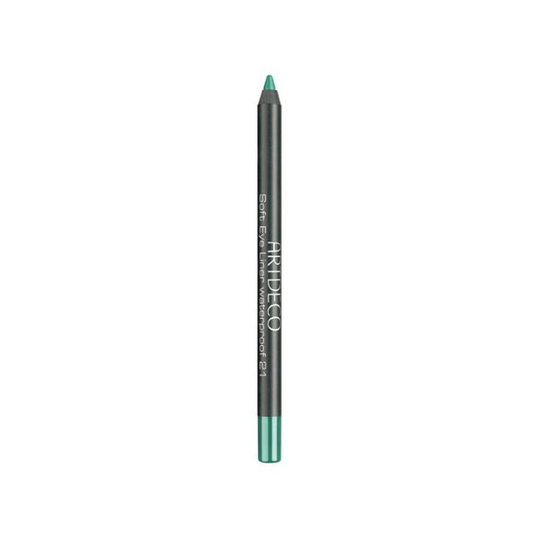 Artdeco Soft Eye Liner Waterproof 21 Shiny Light Green. Veekindel silmapliiats 1,2g