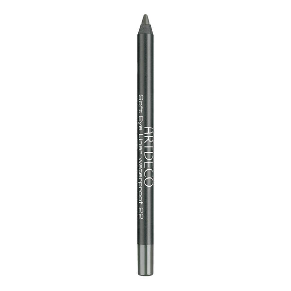 Artdeco Soft Eye Liner Waterproof 22 Dark Grey Green. Veekindel silmapliiats 1,2g