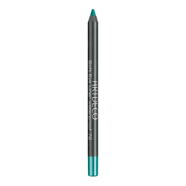 Artdeco Soft Eye Liner Waterproof 72 Green Turquoise. Veekindel silmapliiats 1,2g