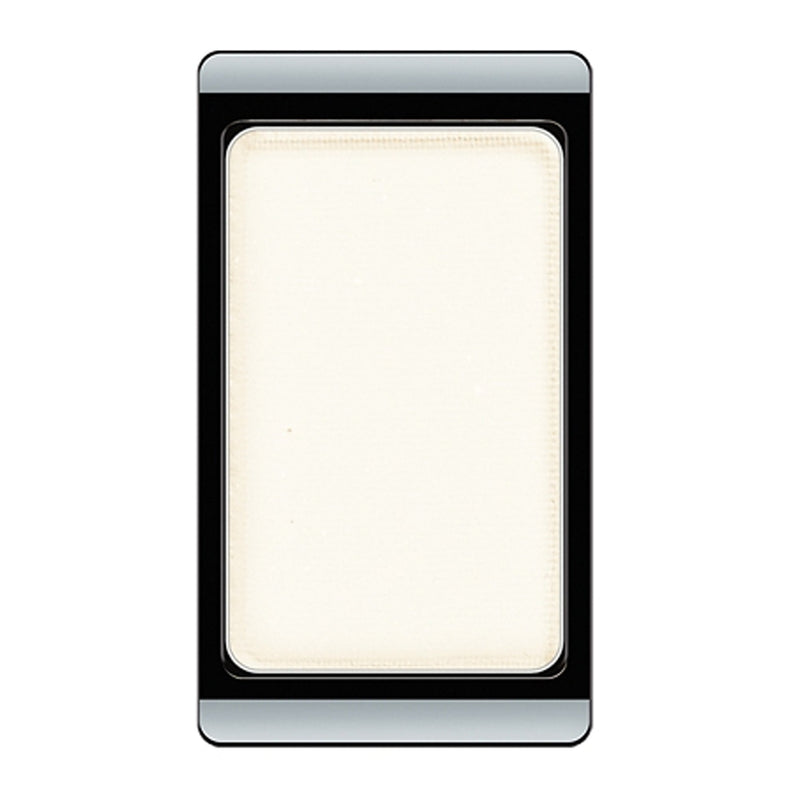 Artdeco Eyeshadow 512 Matt White. Matt puuderjas lauvärv 0,8g