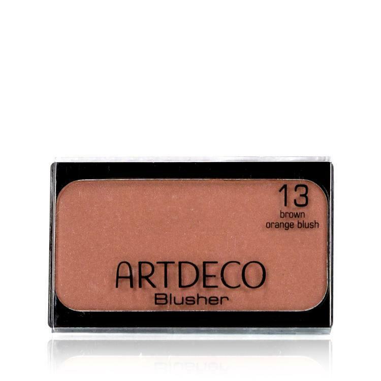 Artdeco Blusher 13 Brown Orange Blush. Põsepuna 5g