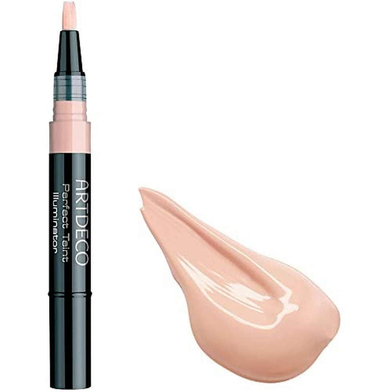Artdeco Perfect Teint Illuminator. Valgustpeegeldav helendaja keeratav 2ml (erinevad toonid)