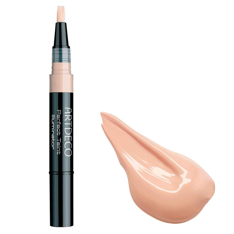 Artdeco Perfect Teint Illuminator. Valgustpeegeldav helendaja keeratav 2ml (erinevad toonid)