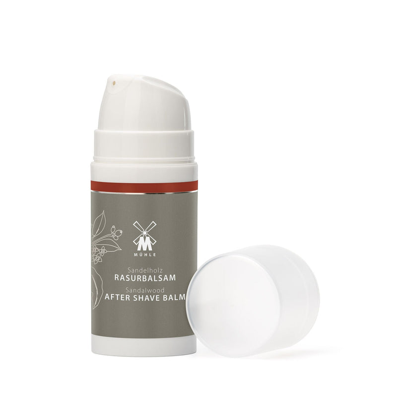 Mühle Aftershave Balm Sandalwood. Raseerimisjärgne palsam sandlipuu 100ml