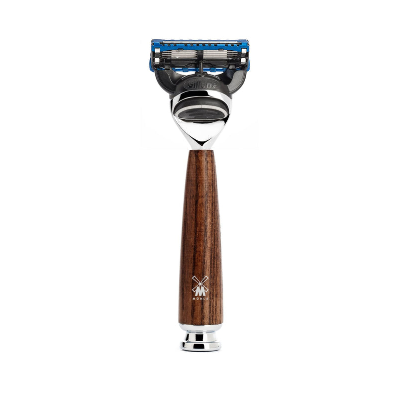 Mühle Fusion Razor Steamed Ash. Raseerija Fusion aurutatud saar 1tk