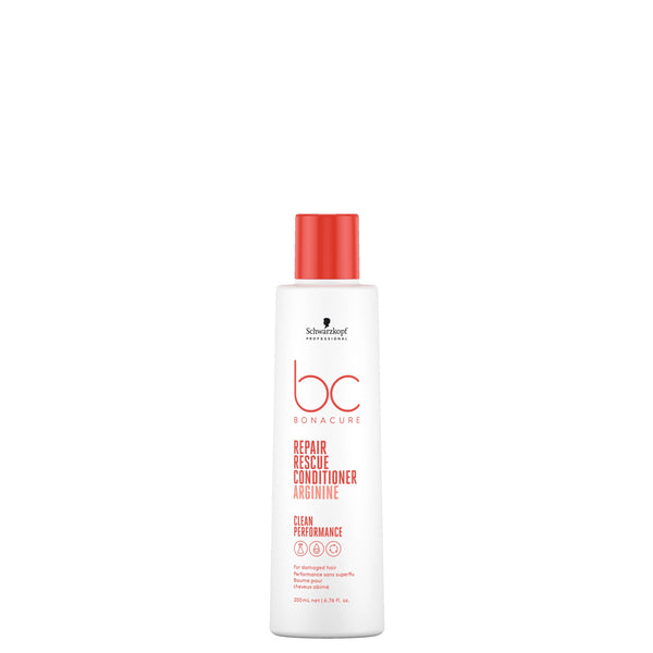 Schwarzkopf Professional BC Bonacure Repair Rescue Conditioner Arginine. Taastuspalsam kahjustatud juustele 200ml