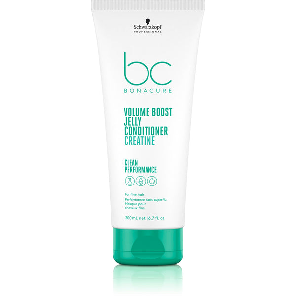 Schwarzkopf Professional BC Bonacure Volume Boost Jelly Conditioner Creatine. Volüümipalsam õhukestele juustele 200ml