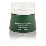 Anna Lotan Greens Replenishing Balm Night-Time Care For Dry Skin. Kooriv öökreem kuivale nahale 50ml