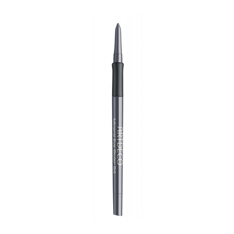 Artdeco Mineral Eye Styler 54 Mineral Dark Grey. Sissekeeratava otsaga mineraalne silmapliiats  0,4g