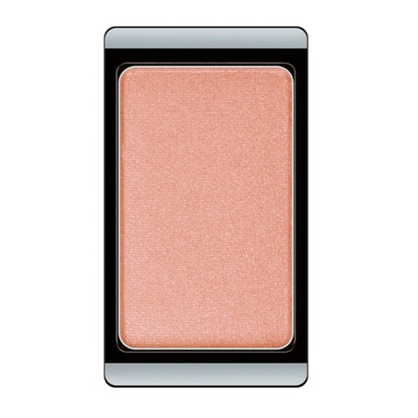 Artdeco Eyeshadow 33 Pearly Natural Orange. Pärlmuttertooniga puuderjas lauvärv 0,8g