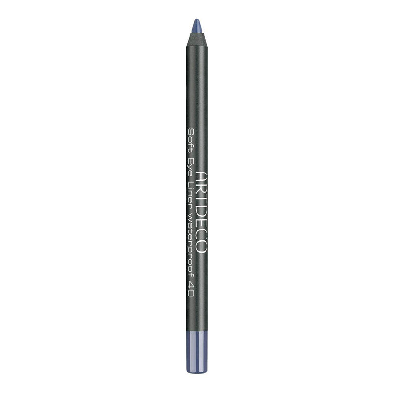 Artdeco Soft Eye Liner Waterproof 40 Mercury Blue. Veekindel silmapliiats 1,2g