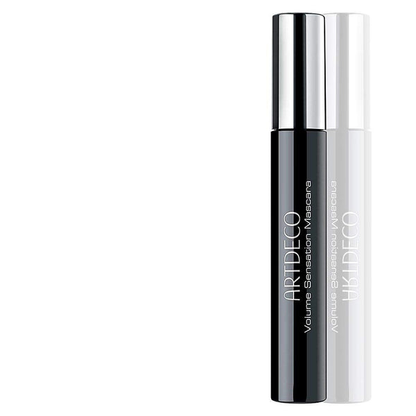 Artdeco Volume Sensation Mascara Black. Volüümi andev ripsmetušš must 15ml