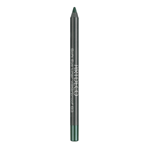 Artdeco Soft Eye Liner Waterproof 63 Emerald. Veekindel silmapliiats 1,2g