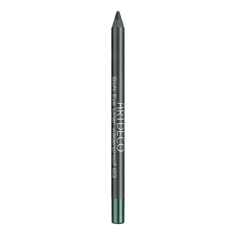 Artdeco Soft Eye Liner Waterproof 63 Emerald. Veekindel silmapliiats 1,2g