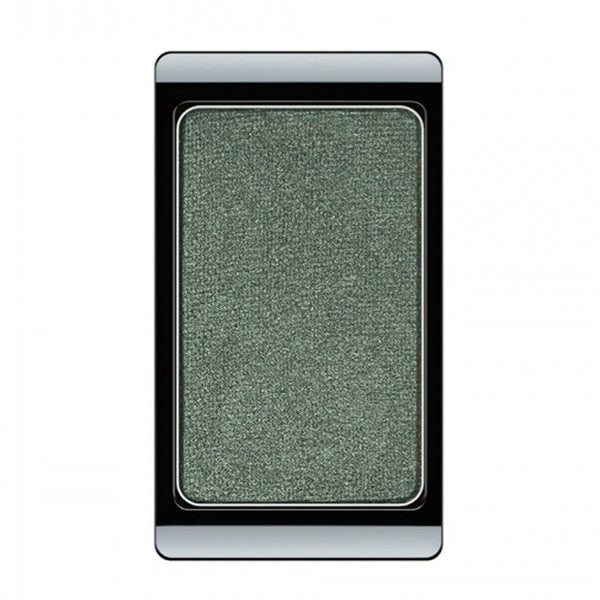 Artdeco Eyeshadow Duochrome 253 Emerald. Duokroomtooniga puuderjas lauvärv 0,8g