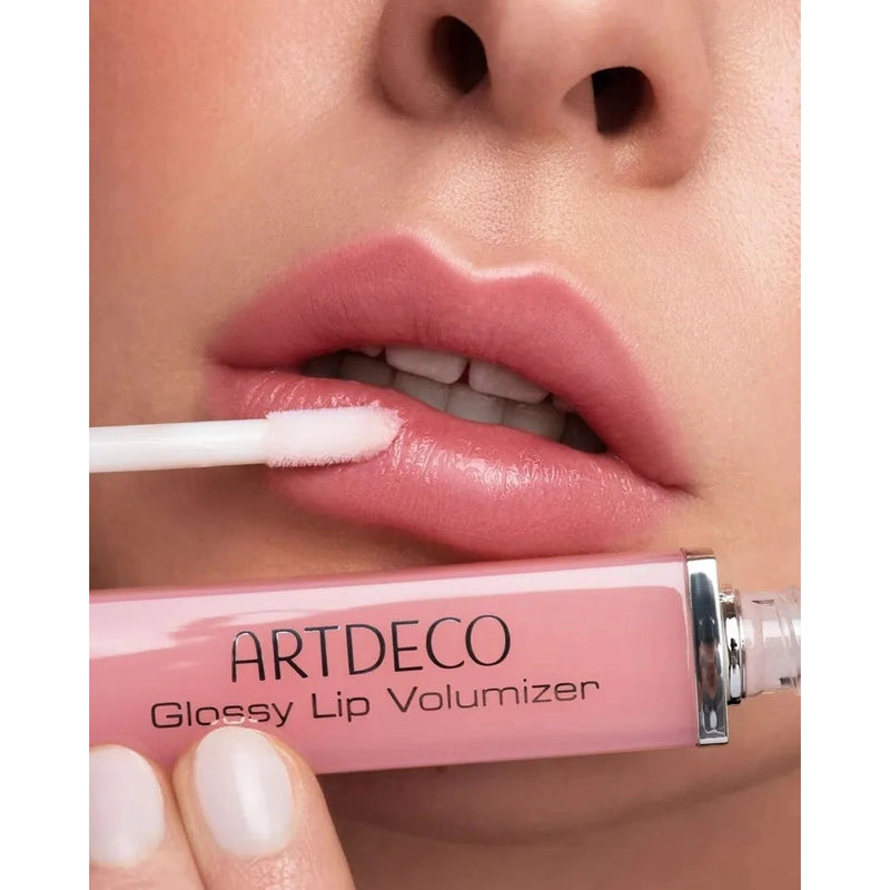 Artdeco Glossy Lip Volumizer. Volüümi andev huuleläige 6ml