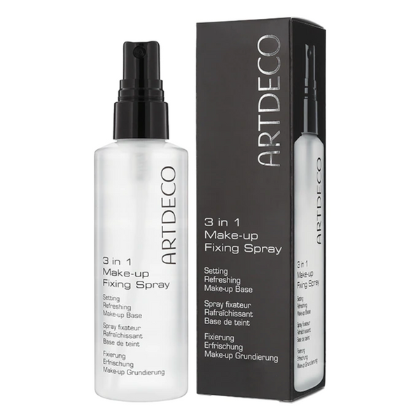 Artdeco 3 In 1 Make-Up Fixing Spray. Meigi fiksaatorsprei 100ml