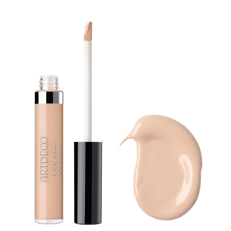 Artdeco Long-Wear Concealer 14 Soft Ivory. Kauapüsiv peitekreem 7ml