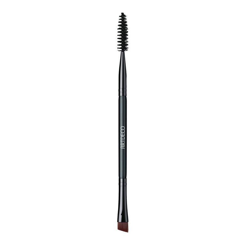 Artdeco 2 In 1 Brow Perfector Brush. Kulmupintsel harjaga 1tk