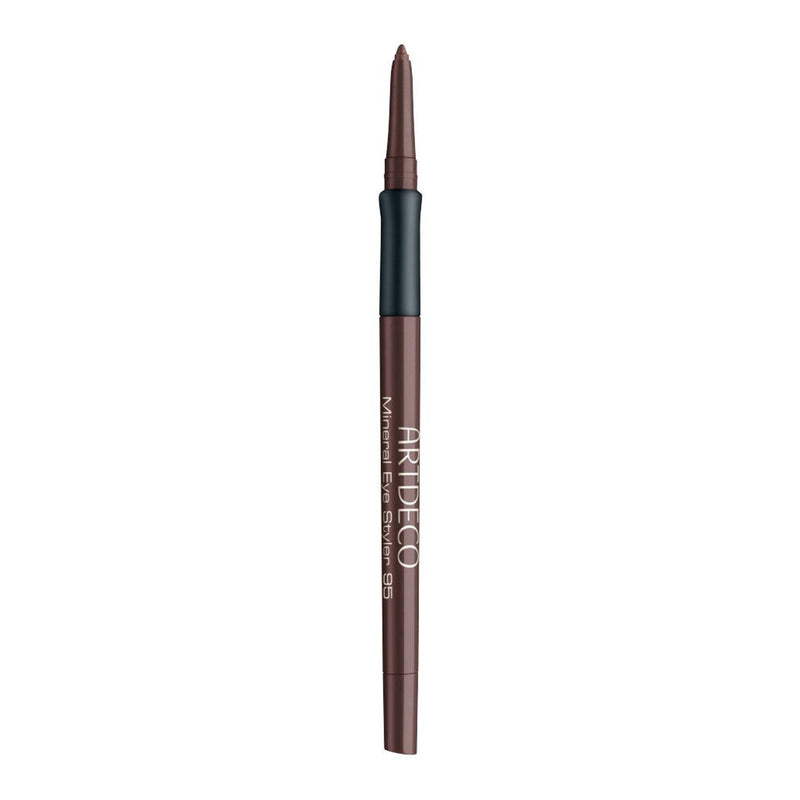 Artdeco Mineral Eye Styler 95 Mineral Purple Elderberry. Sissekeeratava otsaga mineraalne silmapliiats  0,4g