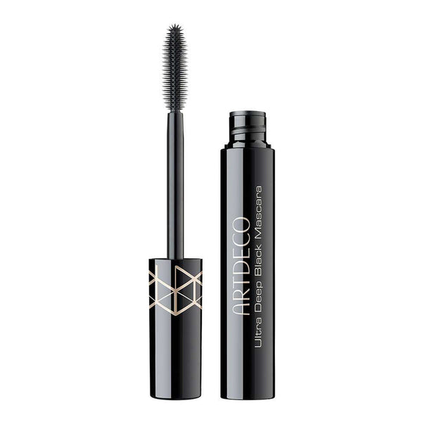 Artdeco Ultra Deep Black Mascara Black. Ripsmetušš sügavmust 8ml