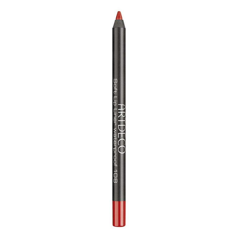 Artdeco Soft Lip Liner Waterproof 108 Fireball. Veekindel huulepliiats 1,2g