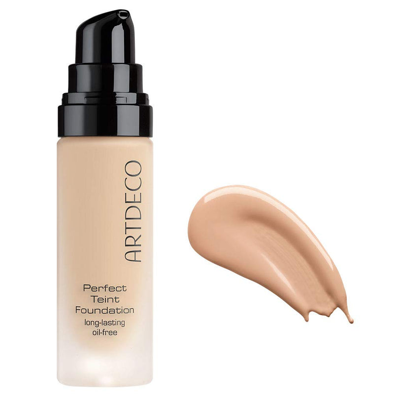 Artdeco Perfect Teint Oil-Free Foundation. Kauapüsiv õlivaba jumestuskreem 20ml (erinevad toonid)