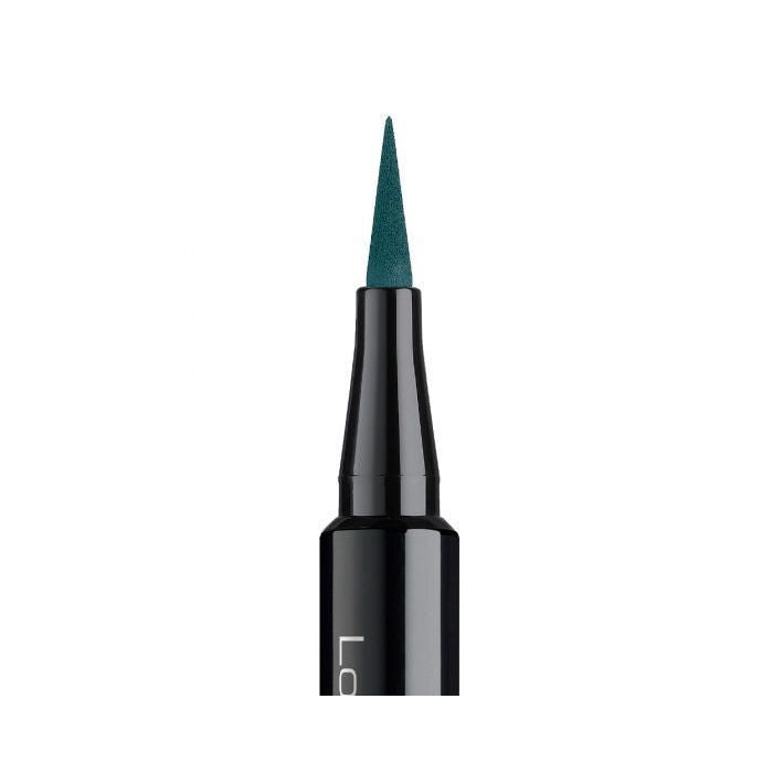 Artdeco Long Lasting Liquid Liner Intense 08 Green. Kauapüsiv vedel silmalainer roheline 0,6ml