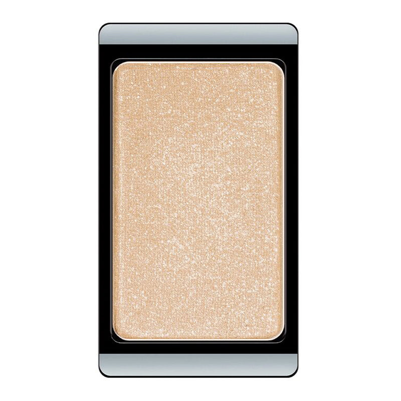 Artdeco Eyeshadow 374 Glam Golden City. Sädelev puuderjas lauvärv 0,8g