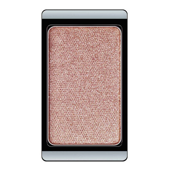 Artdeco Eyeshadow 31 Pearly Rosy Fabrics. Pärlmuttertooniga puuderjas lauvärv 0,8g