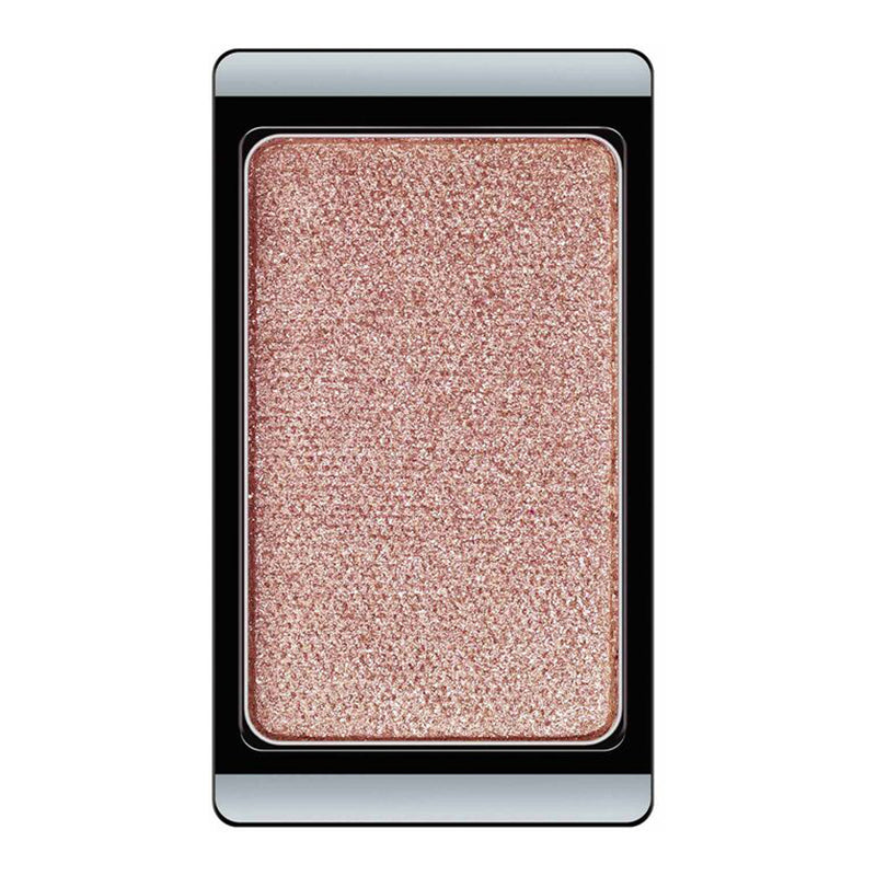 Artdeco Eyeshadow 31 Pearly Rosy Fabrics. Pärlmuttertooniga puuderjas lauvärv 0,8g