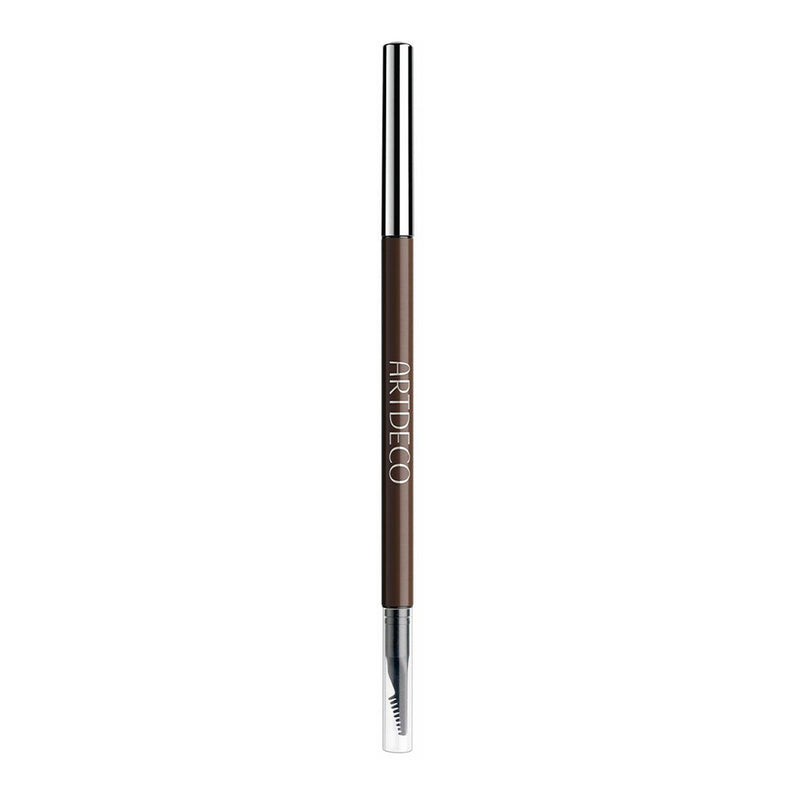 Artdeco Ultra Fine Brow Liner 12 Deep Brunette. Sissekeeratava otsaga kulmupliiats  0,09g