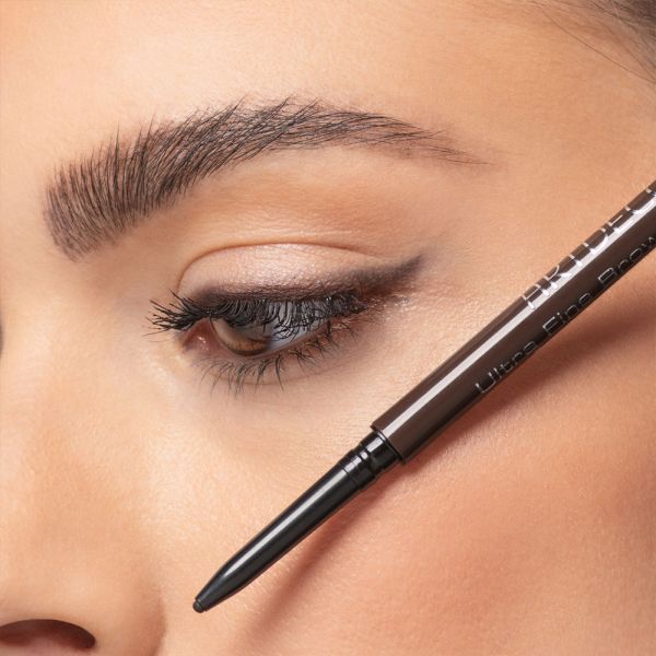 Artdeco Ultra Fine Brow Liner 12 Deep Brunette. Sissekeeratava otsaga kulmupliiats  0,09g