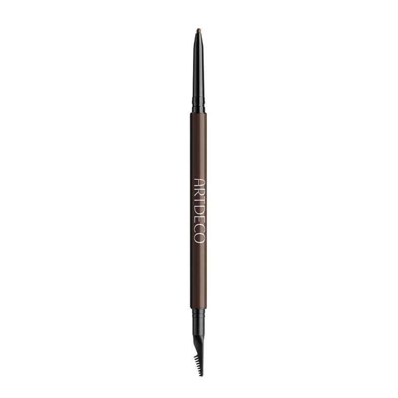 Artdeco Ultra Fine Brow Liner 12 Deep Brunette. Sissekeeratava otsaga kulmupliiats  0,09g