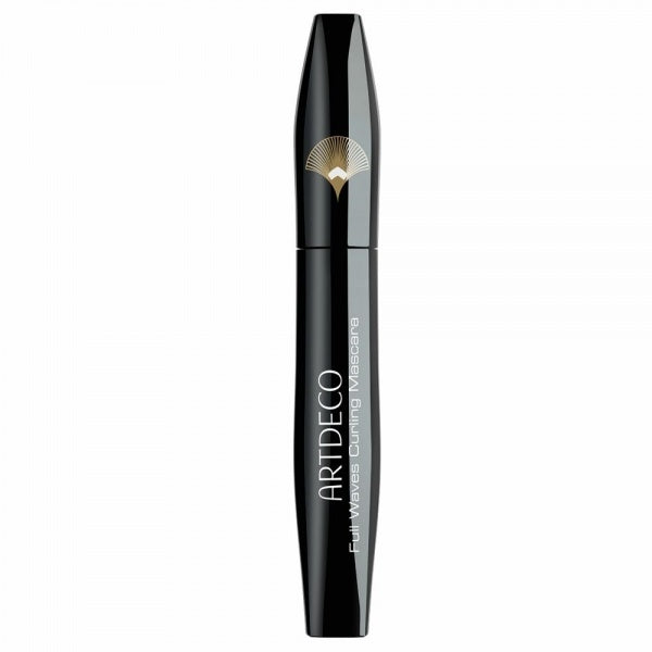 Artdeco Full Waves Curling Mascara Black. Koolutav ja pikendav ripsmetušš must 10ml